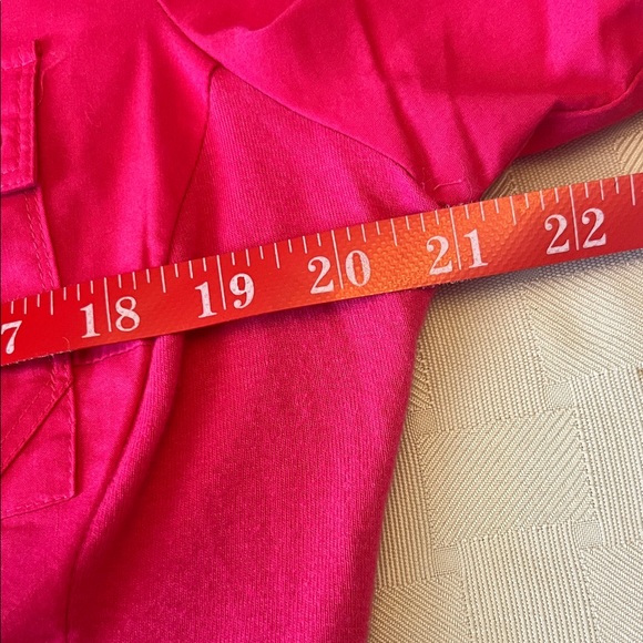 Zac & Rachel pink Button-Down Shirt size L - Picture 7 of 11